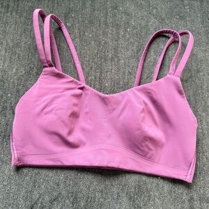 Lululemon Athletica Lavender Bralette